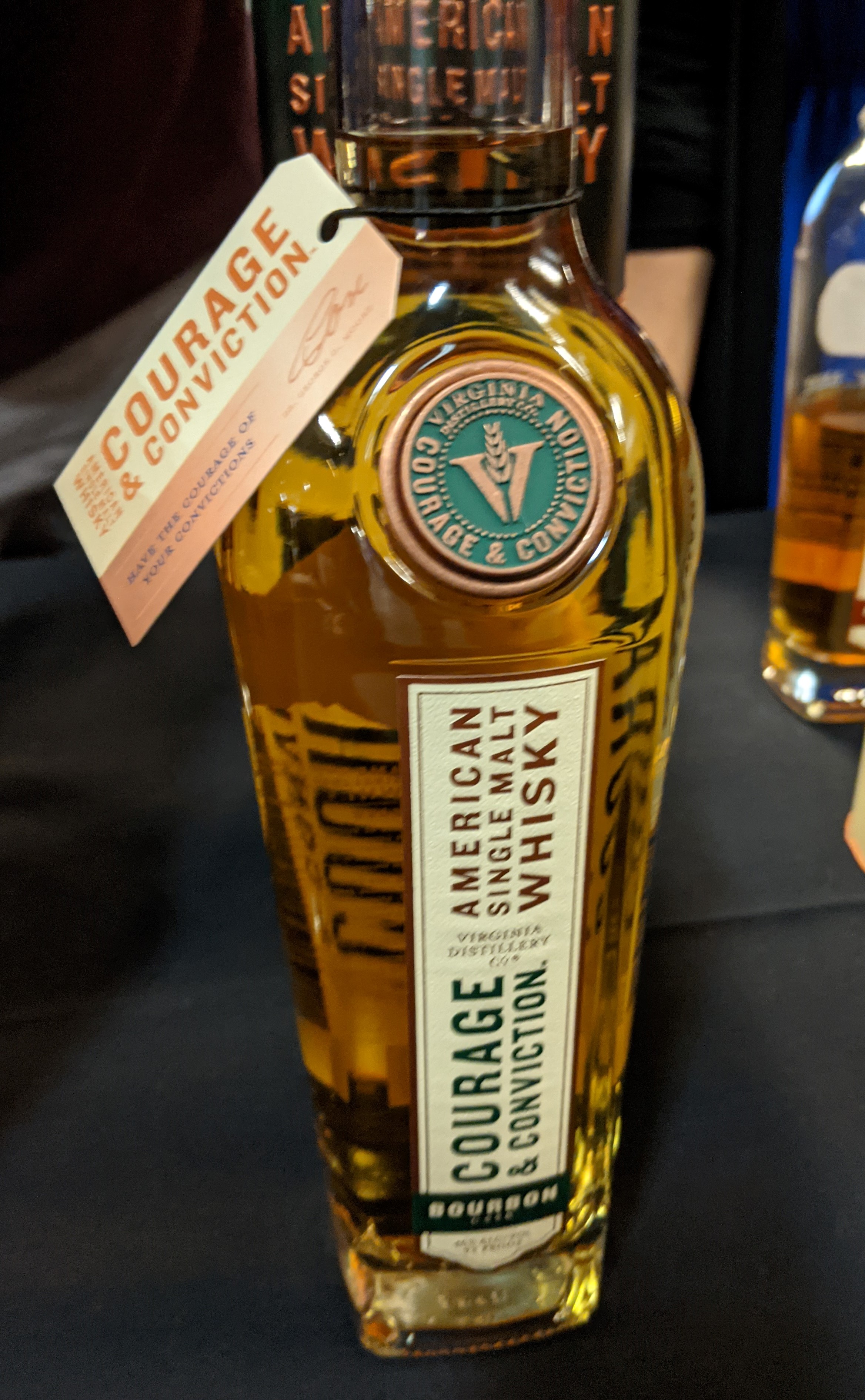 Image of Courage & Conviction Bourbon