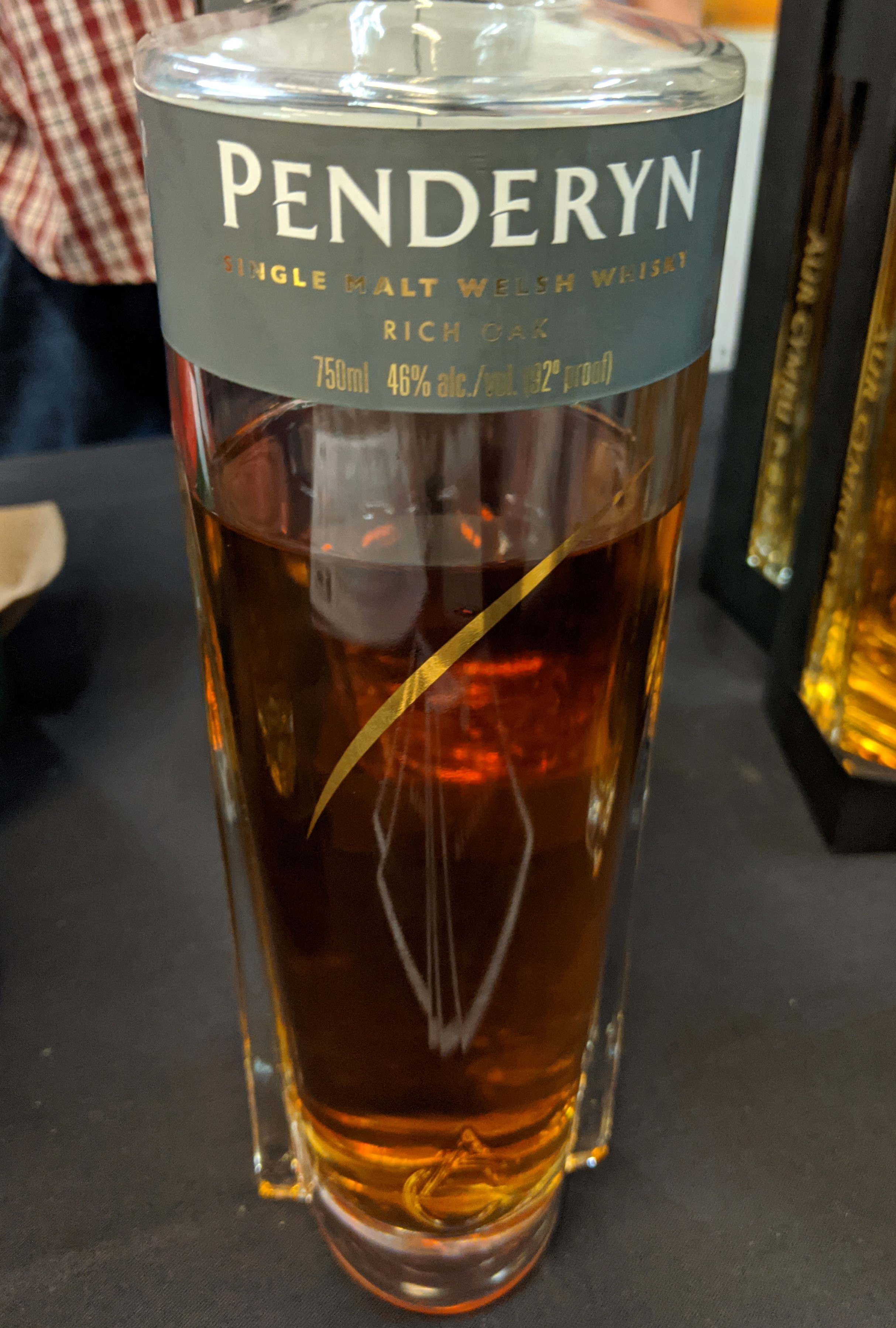 Image of Penderyn Rich Oak