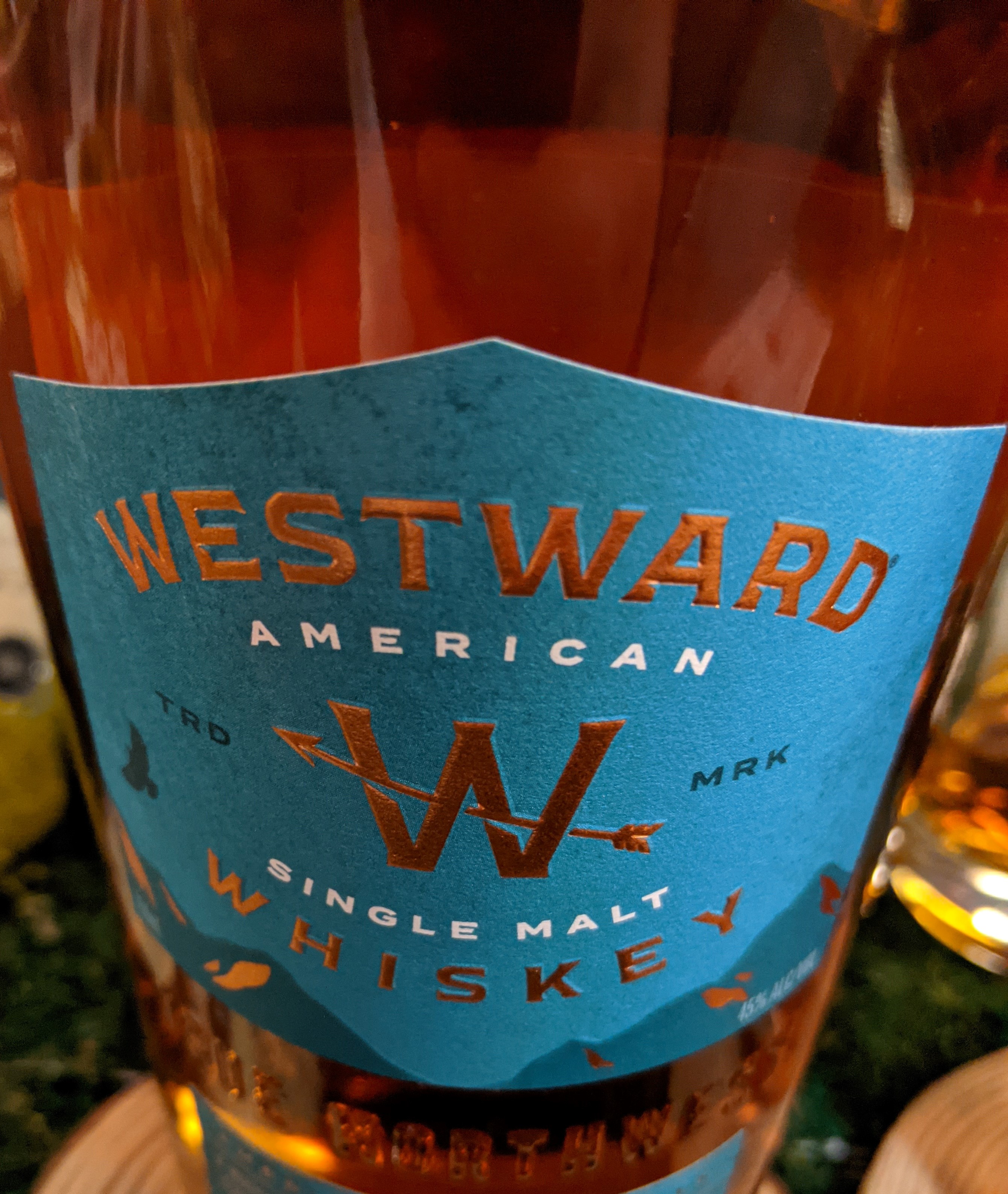 Image of Westward Single Malt